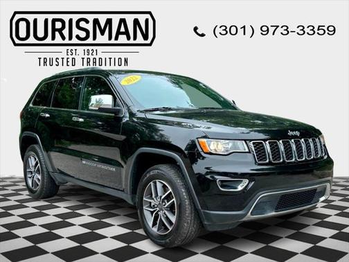 2022 Jeep Grand Cherokee Limited X