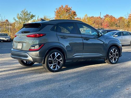 2023 Hyundai KONA Limited