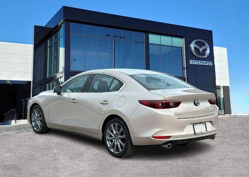 2025 Mazda Mazda3 FWD w/Preferred Package