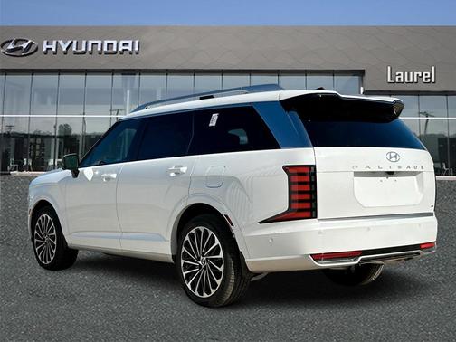 2026 Hyundai PALISADE Calligraphy