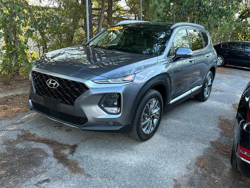 2019 Hyundai SANTA FE Limited 2.4