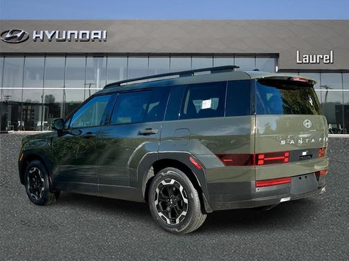 2026 Hyundai SANTA FE SEL 2.4