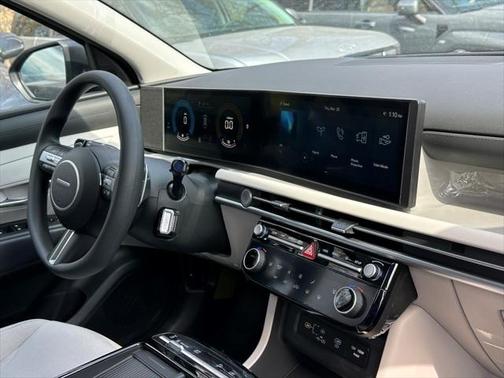 2025 Hyundai TUCSON Hybrid Blue
