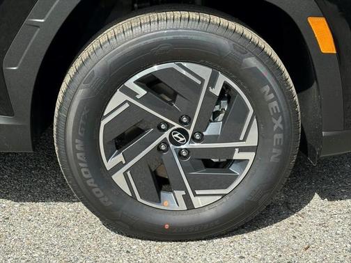 2025 Hyundai TUCSON Hybrid Blue