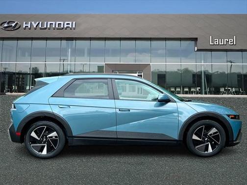 2025 Hyundai IONIQ 5 SEL