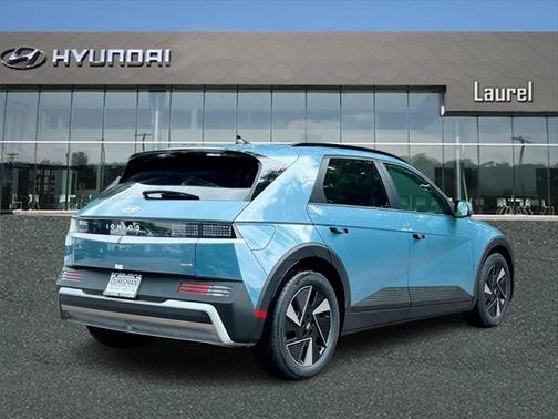 2025 Hyundai IONIQ 5 SEL