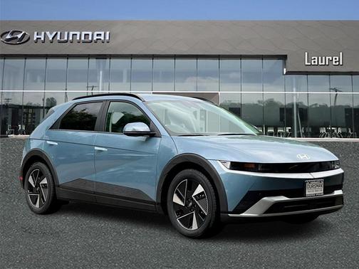 2025 Hyundai IONIQ 5 SEL