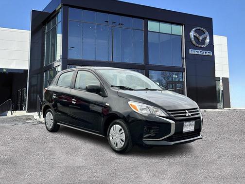 2022 Mitsubishi Mirage ES