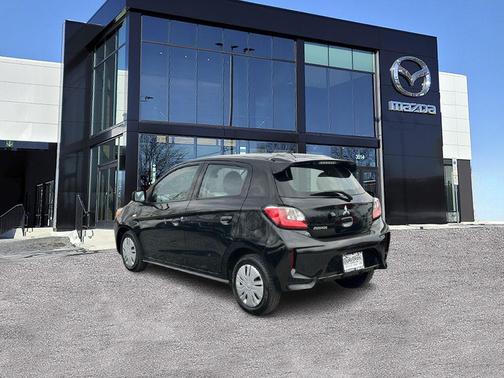 2022 Mitsubishi Mirage ES