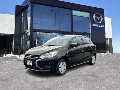 2022 Mitsubishi Mirage ES