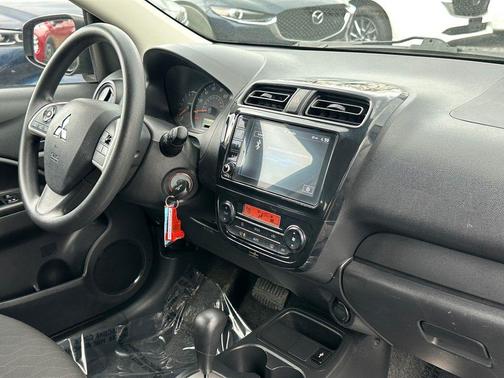 2022 Mitsubishi Mirage ES