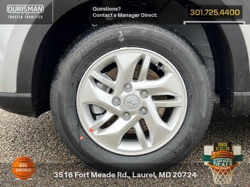 2026 Hyundai VENUE SE