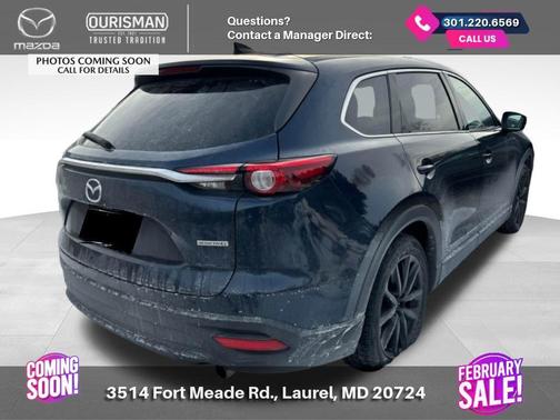 2023 Mazda CX-9 Touring