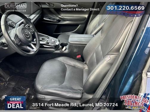 2023 Mazda CX-9 Touring