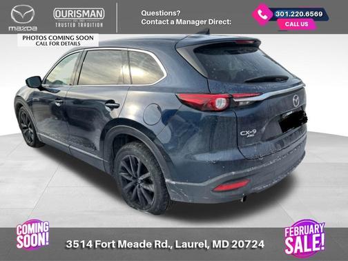 2023 Mazda CX-9 Touring