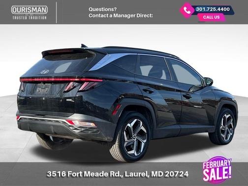 2023 Hyundai TUCSON SEL