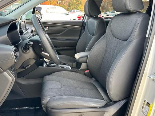 2019 Hyundai SANTA FE SEL 2.4