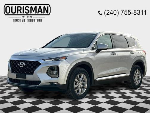2019 Hyundai SANTA FE SEL 2.4