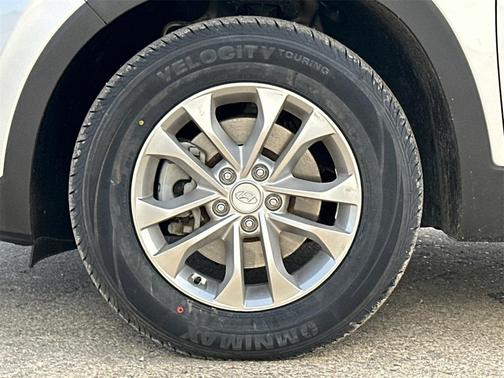 2019 Hyundai SANTA FE SEL 2.4