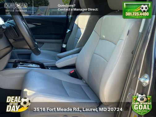 Modern Steel Metallic 2021 Honda Pilot Touring 8-Passenger