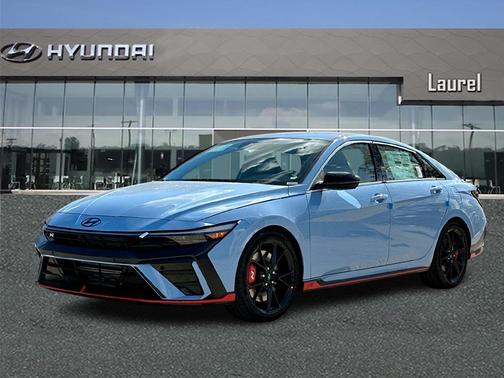 2025 Hyundai ELANTRA N Base
