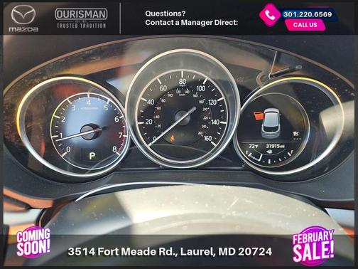 2025 Mazda CX-5 2.5 S Select Package