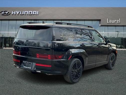 2025 Hyundai SANTA FE HEV Calligraphy