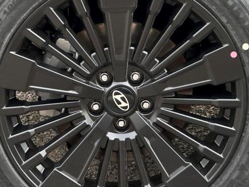 2025 Hyundai SANTA FE HEV Calligraphy