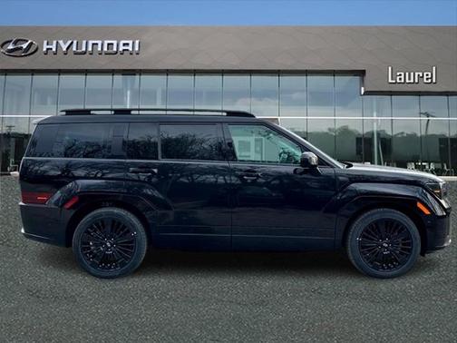 2025 Hyundai SANTA FE HEV Calligraphy