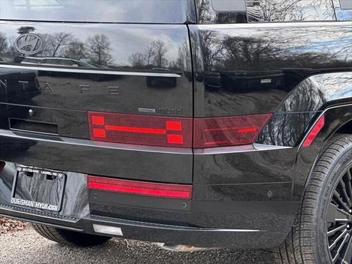 2025 Hyundai SANTA FE HEV Calligraphy