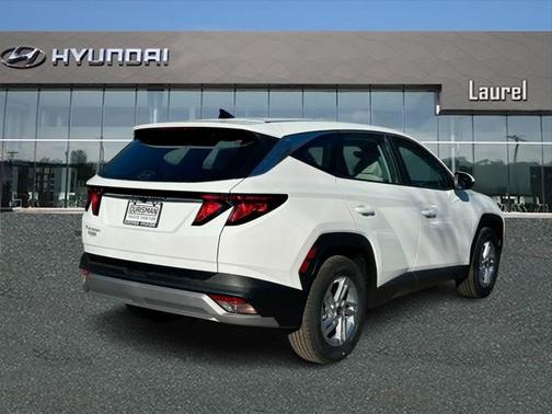 2025 Hyundai TUCSON SE