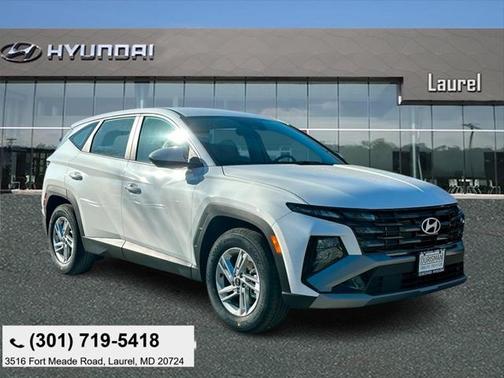 2025 Hyundai TUCSON SE