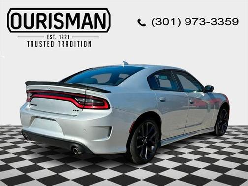 2023 Dodge Charger GT