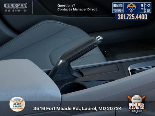 Intense Blue 2025 Hyundai ELANTRA Sport