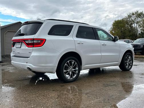2020 Dodge Durango GT Plus