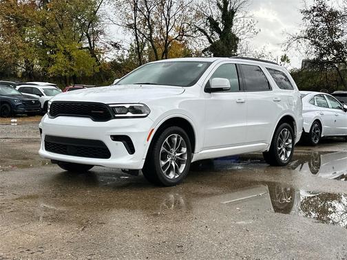2020 Dodge Durango GT Plus