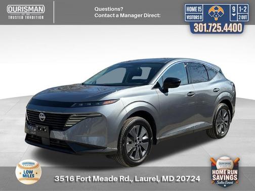 2026 Nissan Murano SL