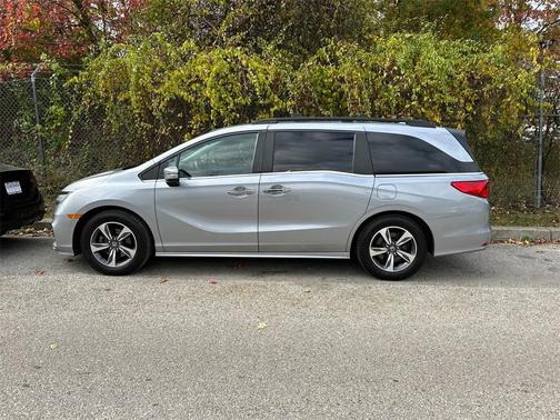 2019 Honda Odyssey Touring
