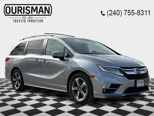 2019 Honda Odyssey Touring