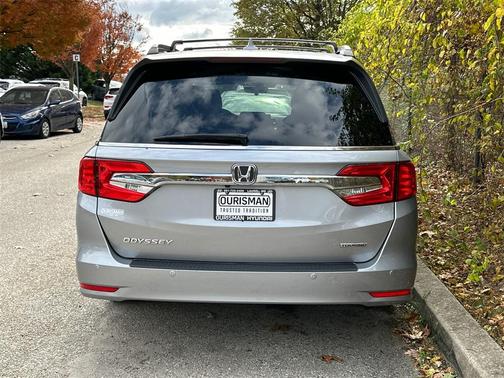 2019 Honda Odyssey Touring