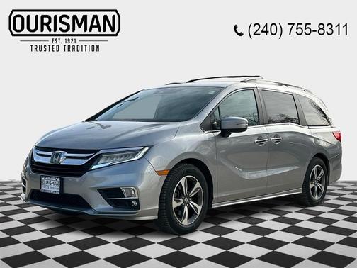 2019 Honda Odyssey Touring