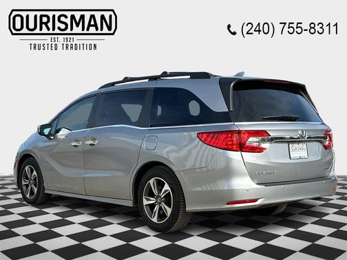 2019 Honda Odyssey Touring