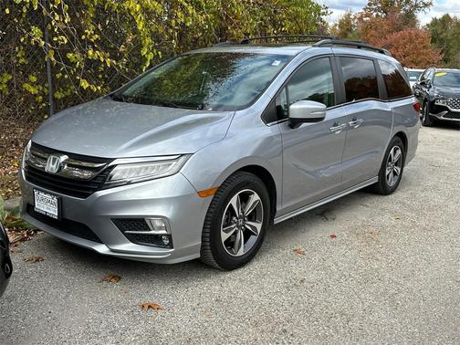 2019 Honda Odyssey Touring
