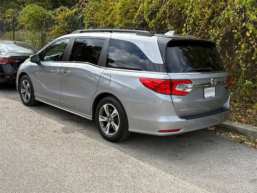 2019 Honda Odyssey Touring