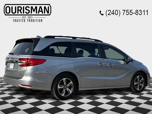 2019 Honda Odyssey Touring