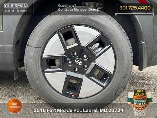 Rockwood Green 2026 Hyundai SANTA FE SEL 2.4