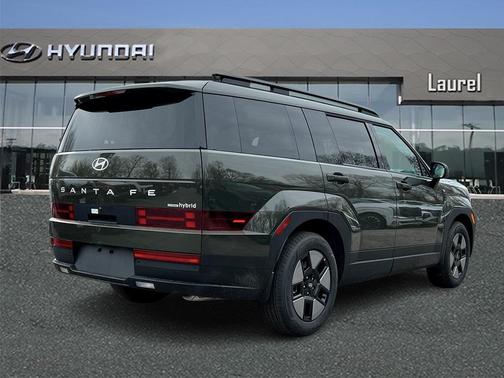 2026 Hyundai SANTA FE SEL 2.4