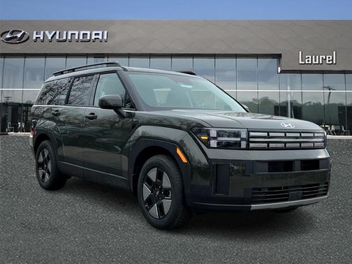 2026 Hyundai SANTA FE SEL 2.4