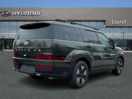 2026 Hyundai SANTA FE SEL 2.4