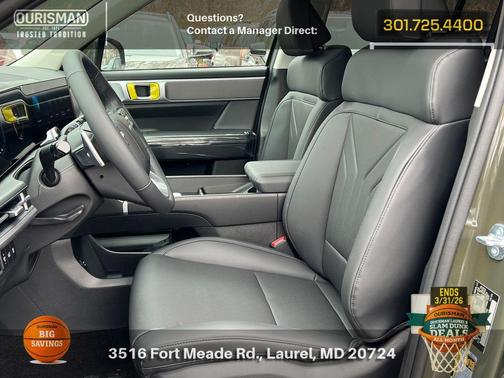 Rockwood Green 2026 Hyundai SANTA FE SEL 2.4